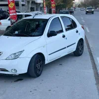 تیبا 2|خودرو سواری و وانت|بازرگان, |دیوار