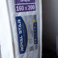 تشک دو نفره رویال|تشک تختخواب|رامسر, |دیوار