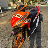 کیلیک ۱۵۰|موتورسیکلت|تهران, جنتآباد جنوبی|دیوار