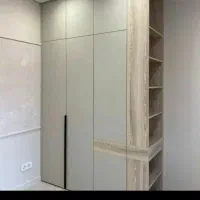 طراحی و اجرای کابینت و کمد دیواری و دکوراسیون|جاکفشی، کمد، دراور|الیگودرز, |دیوار