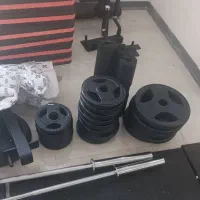فروش یکجا وسایل باشگاهی