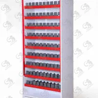 استند و قفسه سیگار و تنباکو با نورپردازی LED|فروشگاه و مغازه|ساری, |دیوار