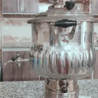 سماور در حد نو|سماور، چای‌ساز، قهوه‌ساز|کرمان, |دیوار