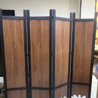 پاراوان چوبی|بوفه، ویترین، کنسول|شاهینشهر, نظامی|دیوار