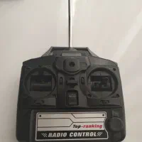 کنترل هلیکوپتر وکواد کوپتر