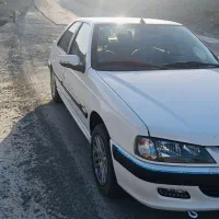 پژو پارسelx403 تمام فول سیمی