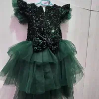 پیراهن بچگانه