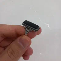 انگشتر نقره