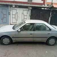 پژو ۴۰۵ نقره ایی سالم|خودرو سواری و وانت|لاهیجان, لیالستان|دیوار