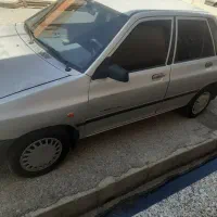 پراید ۸۹تک سوز