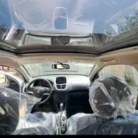 پژو207i اتوماتیک پانوراما پلاس با sbr|خودرو سواری و وانت|قم, شهر قائم|دیوار