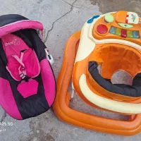 روروئک و کریر بچه