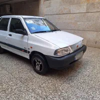 پراید ۱۴۱ مدل ۸۷ سالم|خودرو سواری و وانت|مشهد, شهرک لشکر (شهرک غرب)|دیوار