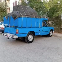 حمل بار با نیسان به تهران سه میلیون