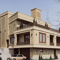 زمین ۳۰۰ متر بر زون ۳