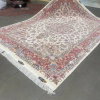 فرش دستباف (بساک) جفت ۹ متری طرح علیا تبریز