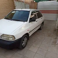 پراید  دوگانه  کلکسیونی مدل 1389