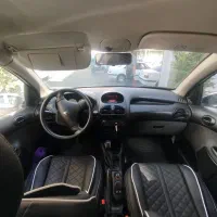 پژو 206 تیپ 2 مدل 95 نقد / اقساط/معاوضه|خودرو سواری و وانت|تهران, سلسبیل جنوبی|دیوار