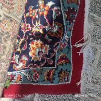 یک جفت فرش ۱۲ متری موکت کناره 60 در 3 متر