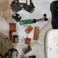 کلیه قطعات ساخت کوادکوپتر و هگزا کوپتر|اسباببازی|مراغه, |دیوار