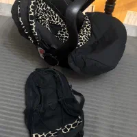 صندلی کودک ماشین برند mothercear|تخت و صندلی بچه|رشت, گلسار|دیوار