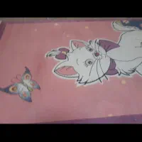 فرش ۹ متری اتاق کودک