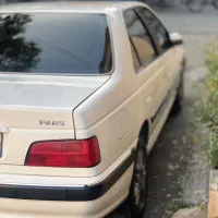 پارس tu5 بی رنگ درجه یک|خودرو سواری و وانت|رشت, گلسار|دیوار