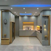 کابینت کمد دیواری اقساط 24 ماهه