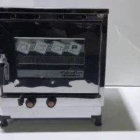 تنور گازی / گاز کپسول