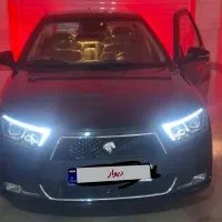 دنا پلاس ۶ دنده