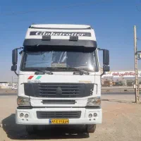 تریلی هوو کمپرس ۲۰۰۸ سینوتراک