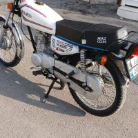 تیزکار مزایده تمیز درحد خشک ۱۲۵|موتورسیکلت|میانه, |دیوار