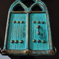 جا کلیدی دیواری