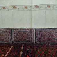 پشتی دستباف