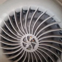 فن حلزون|پنکه و تصفیه‌کنندهٔ هوا|شیراز, شهرک مهدی‌آباد|دیوار