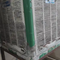 کولر آب سالم بالا زن