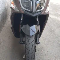 SYM J200 گلکسی|موتورسیکلت|تهران, خزانه|دیوار