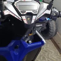 موتور سیکلت کلیک۱۵۰