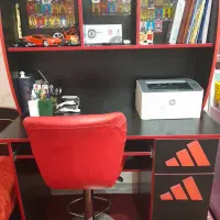 سرویس خواب و میز تحریر و صندلی ست|تخت و سرویس خواب|آبادان, |دیوار