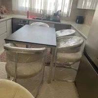 میز و صندلی ۶ نفره