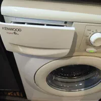 لباسشویی kenwood اصل|ماشین لباسشویی و خشک‌کن لباس|کرج, فاز ۲ مهرشهر|دیوار