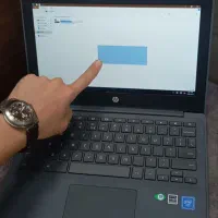 لپ تاپ HP صفحه تاچ 2022|رایانه همراه|کرج, شاهین‌ویلا|دیوار