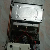 پکیج ایران رادیاتور آبگرمکن کم فشار