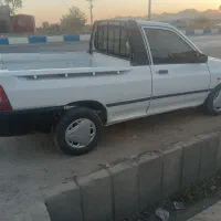 وانت پراید۹۳|خودرو سواری و وانت|تربتحیدریه, بهزیستی|دیوار