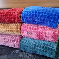 پتوی نرمینه دونفره حراج