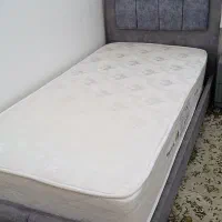 تخت کودک و نوجوان|تخت و سرویس خواب|کاشمر, |دیوار