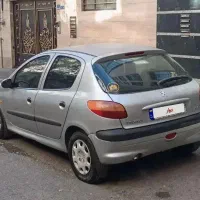 206 تیپ 3 مدل83|خودرو سواری و وانت|سنندج, |دیوار