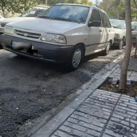 پراید سایپا ۱۳۱مدل۹۳ بنزینی
