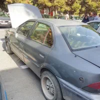 سمند مدل۸۴