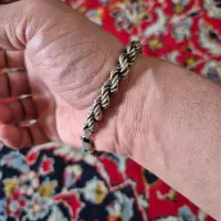 دسبند نقره